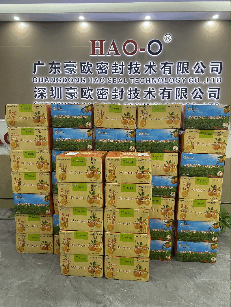 大雪時(shí)節(jié)，共享道州臍橙的甜蜜時(shí)刻