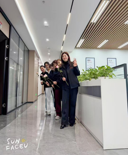 豪歐密封禮獻(xiàn)三八國際婦女節(jié)：以匠心致初心，致敬“她力量”